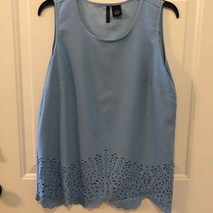Tank Top Blouse